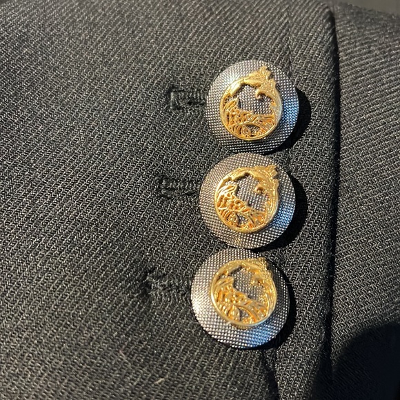 Versace Collection Mens dress coat - Picture 7 of 7